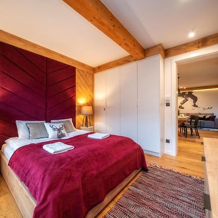 זקופאנה Apart4You Apartament Dream Wood מראה חיצוני תמונה