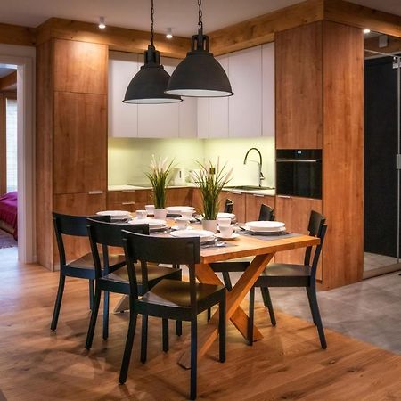 זקופאנה Apart4You Apartament Dream Wood מראה חיצוני תמונה