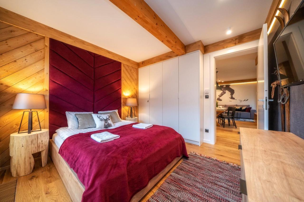 זקופאנה Apart4You Apartament Dream Wood מראה חיצוני תמונה