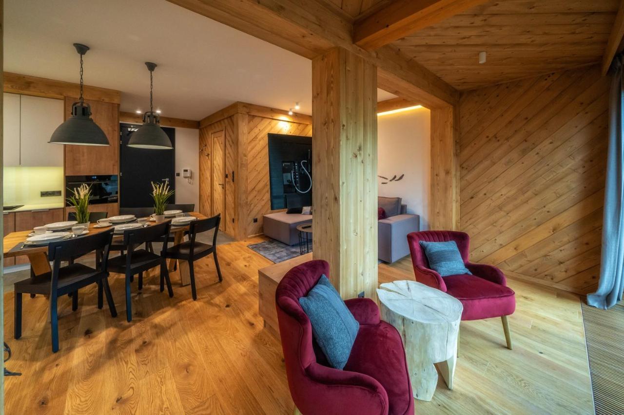 זקופאנה Apart4You Apartament Dream Wood מראה חיצוני תמונה