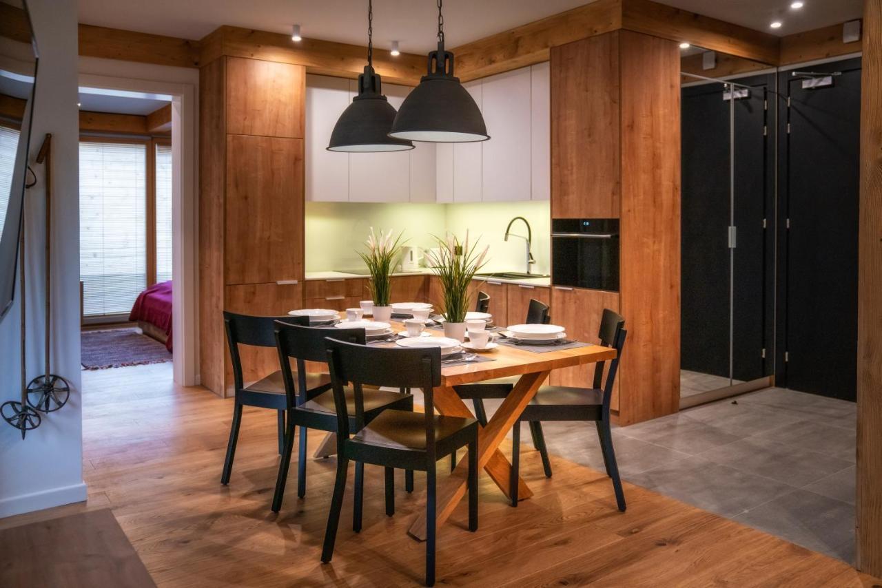 זקופאנה Apart4You Apartament Dream Wood מראה חיצוני תמונה