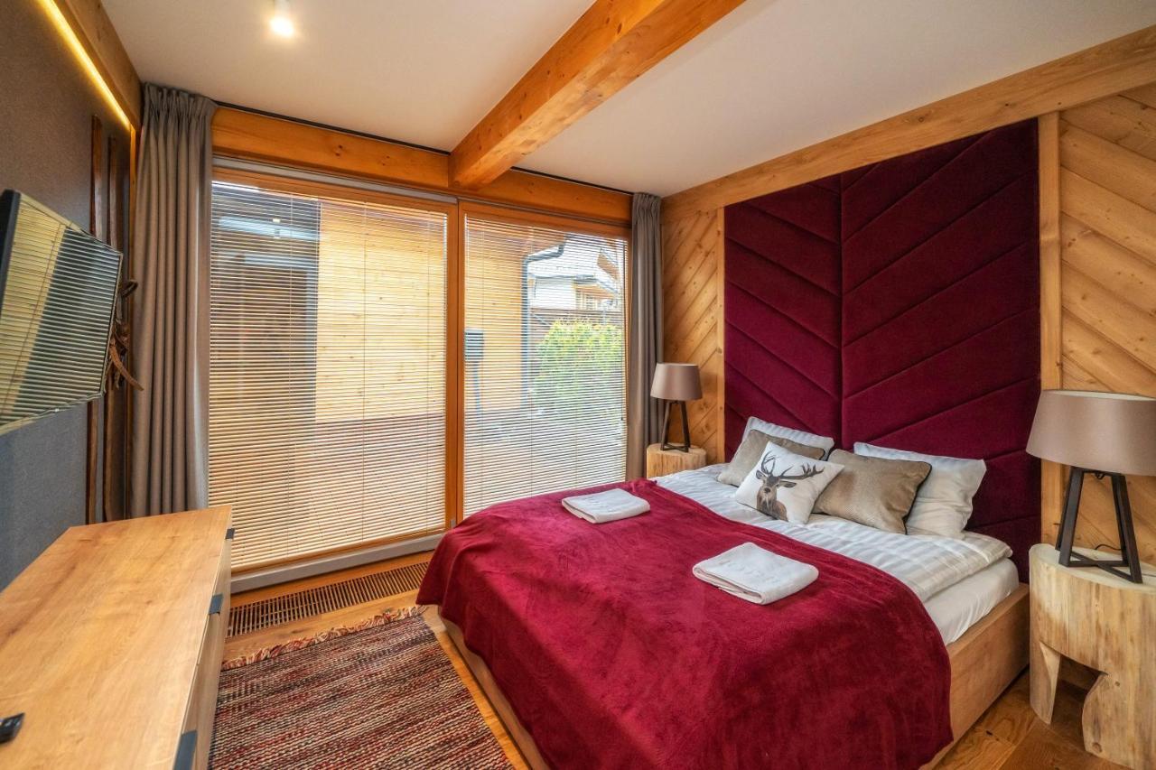 זקופאנה Apart4You Apartament Dream Wood מראה חיצוני תמונה