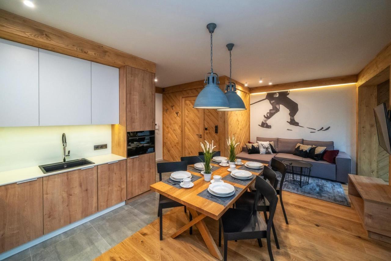 זקופאנה Apart4You Apartament Dream Wood מראה חיצוני תמונה