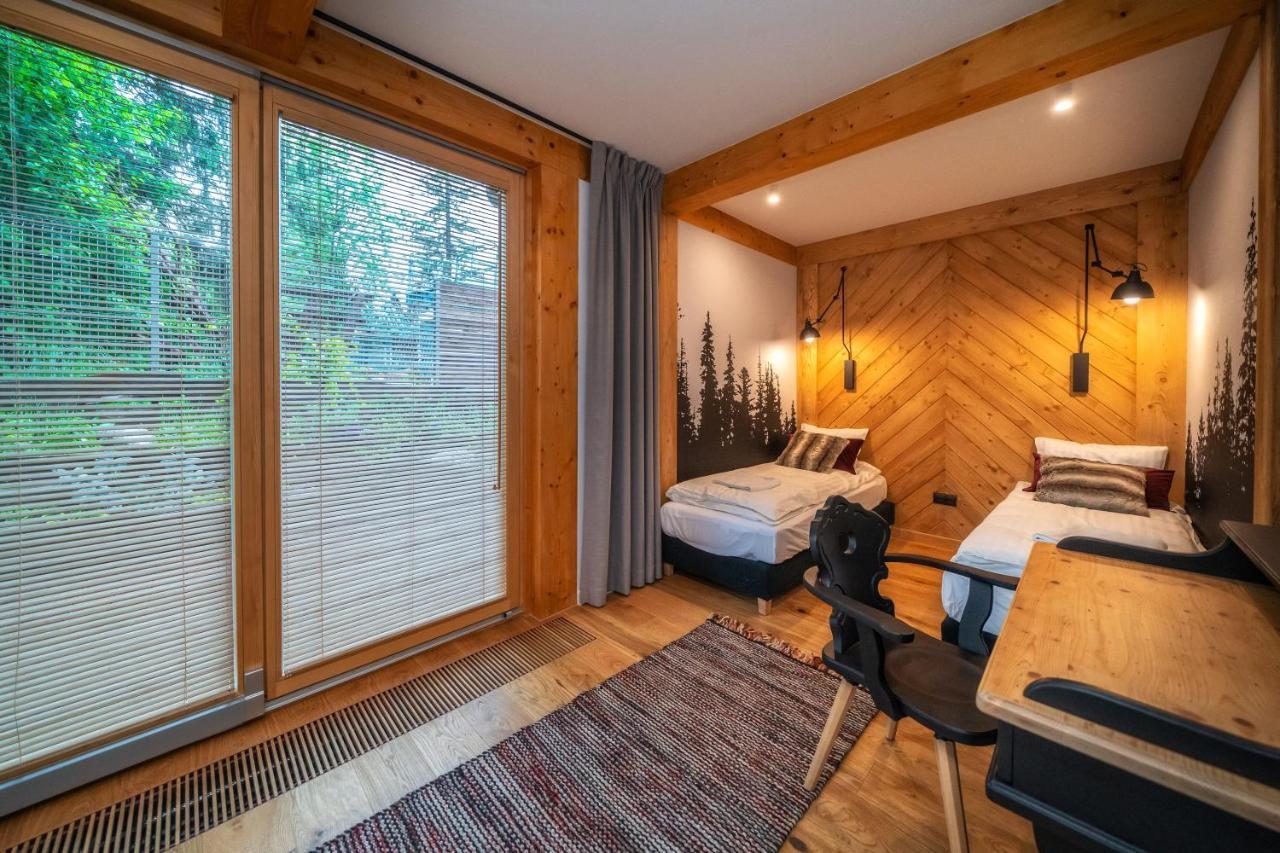 זקופאנה Apart4You Apartament Dream Wood מראה חיצוני תמונה