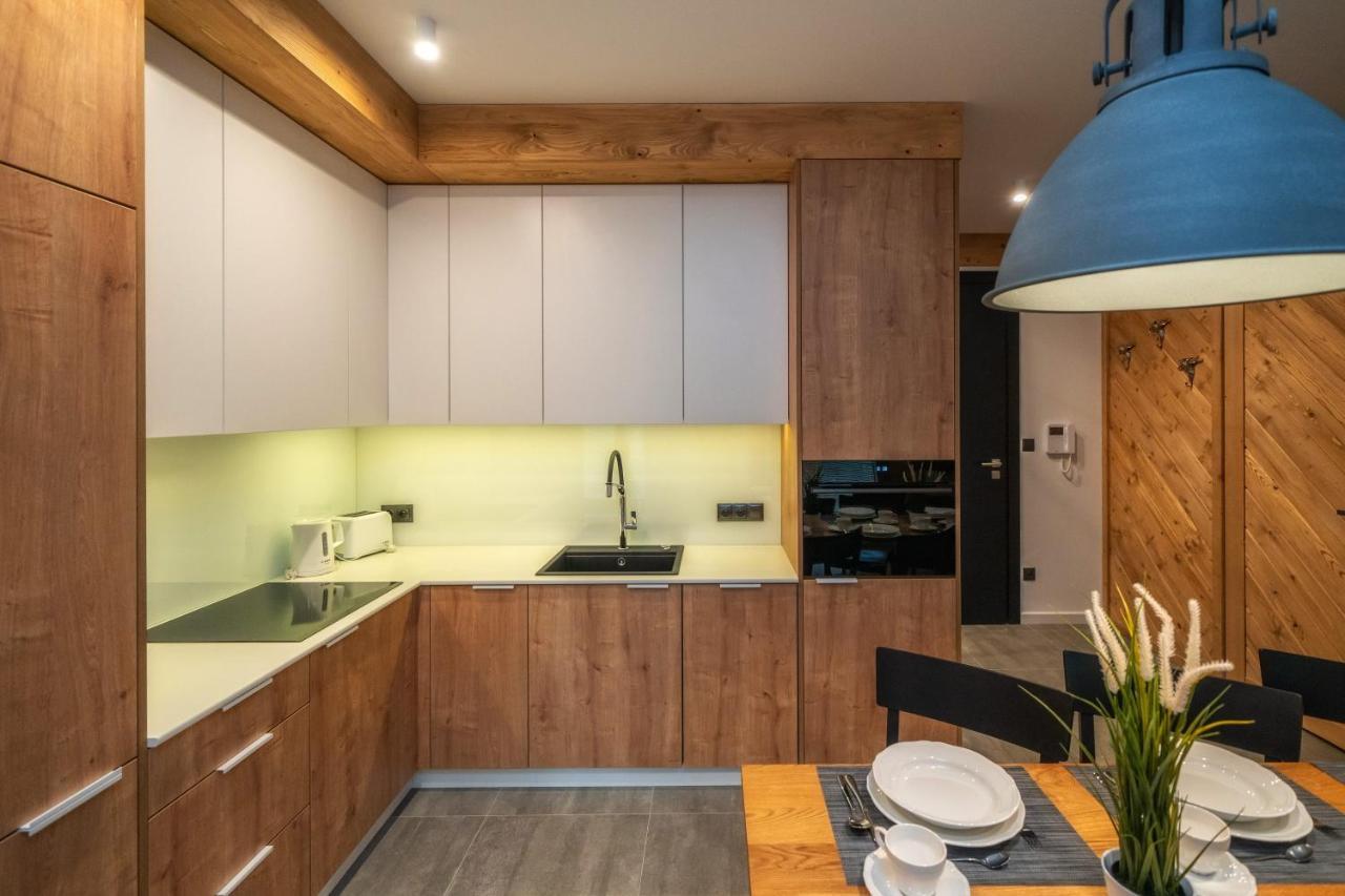 זקופאנה Apart4You Apartament Dream Wood מראה חיצוני תמונה